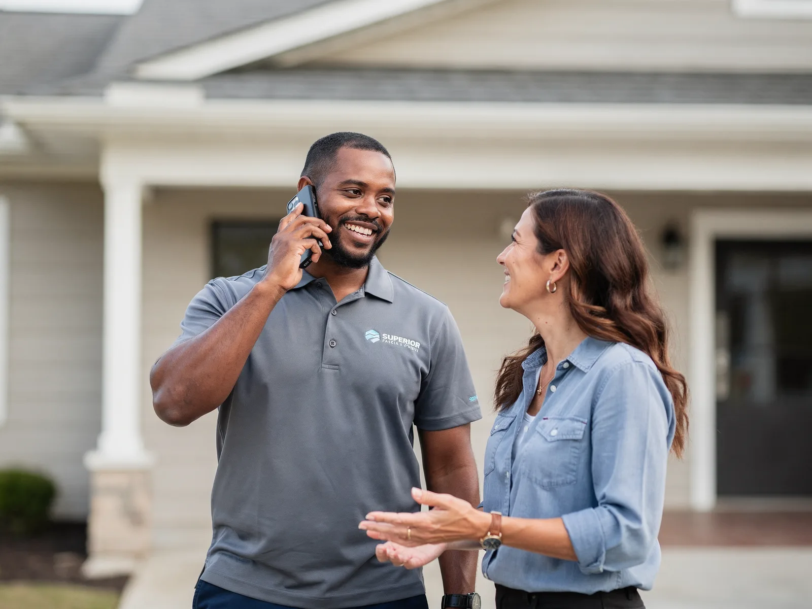 Fascia Repair Brodhead, KY FAQs